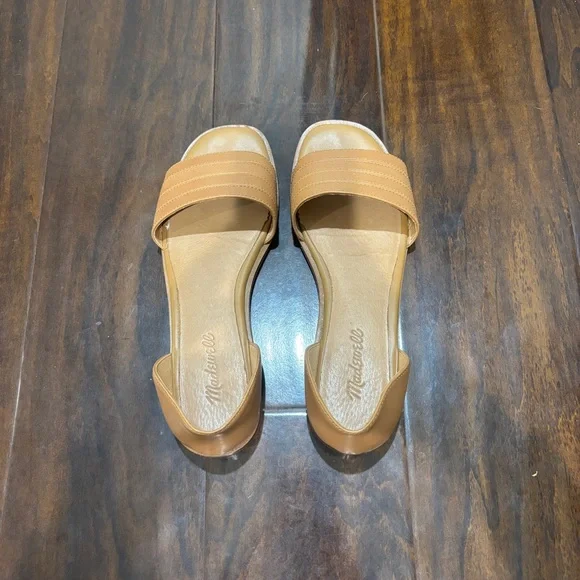 Madewell The Nelda d'Orsay Flat - Picture 5 of 8